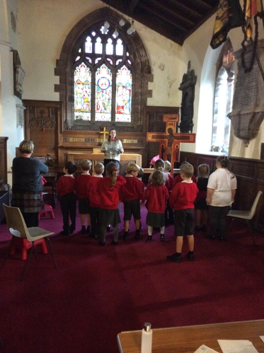Church Walk CE Primary School - Religious Education