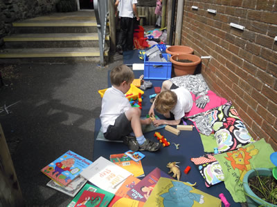 Church Walk CofE Primary School photo